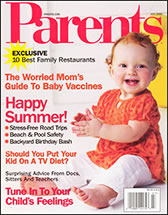 Dr. Jody Levine In Parents Magazine