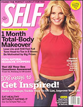 Dr. Levine Featured In Self Magazine