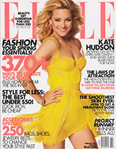 Elle Magazine With Dr. Levine